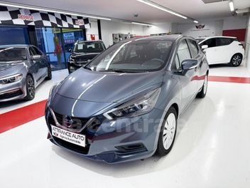 NISSAN MICRA 5 V IG-T 92 ACENTA XTRONIC