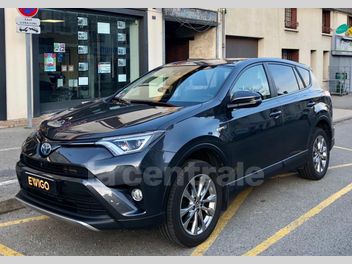 TOYOTA RAV 4 (4E GENERATION) IV (2) HYBRIDE 197 LOUNGE 2WD