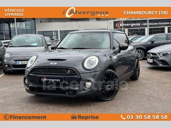 MINI MINI 3 3P III (F56) 2.0 192 COOPER S PACK RED HOT CHILI BVA