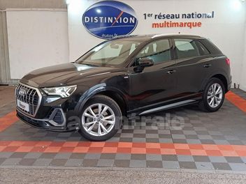 AUDI Q3 (2E GENERATION) II 35 TFSI 150 S LINE S TRONIC 7