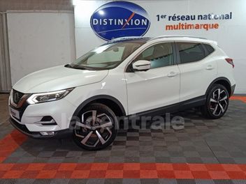 NISSAN QASHQAI 2 II (2) 1.3 DIG-T 160 DCT TEKNA