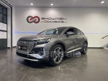 AUDI Q4 E-TRON SPORTBACK SPORTBACK 40 82 KWH S LINE