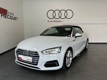 AUDI A5 (2E GENERATION) CABRIOLET II CABRIOLET 2.0 TDI 190 S LINE S TRONIC 7