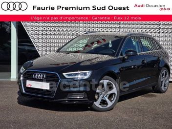 AUDI A3 (3E GENERATION) SPORTBACK III (2) SPORTBACK 30 TFSI 115 DESIGN LUXE S TRONIC 7