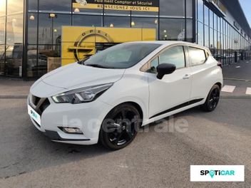 NISSAN MICRA 5 V 1.0 IG-T 100 N-SPORT