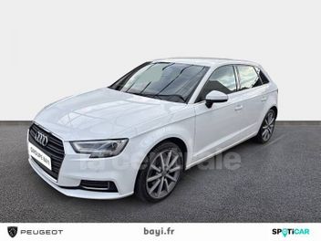 AUDI A3 (3E GENERATION) SPORTBACK III (2) SPORTBACK 2.0 TDI 150 DESIGN LUXE S TRONIC 7