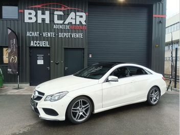 MERCEDES CLASSE E 4 COUPE IV (2) COUPE 350 SPORTLINE 4MATIC 7G-TRONIC