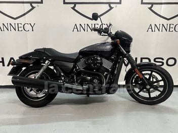 HARLEY DAVIDSON STREET 750