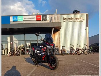 APRILIA SR GT 125