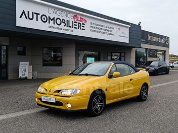RENAULT MEGANE CABRIOLET CABRIOLET 2.0 16S