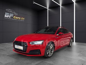 AUDI A5 SPORTBACK (2E GENERATION) II (2) SPORTBACK 45 TFSI 245 S LINE QUATTRO S TRONIC 7