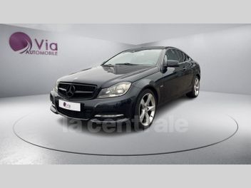 MERCEDES CLASSE C 3 COUPE III COUPE 250 CDI BLUEEFFICIENCY 7G-TRONIC