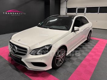 MERCEDES CLASSE E 4 IV (2) 220 BLUETEC SPORTLINE 9G-TRONIC