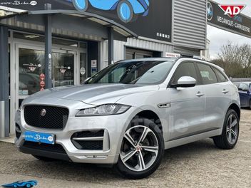 JAGUAR F-PACE 2.0 D 180 10CV R-SPORT 4X4 BVA8