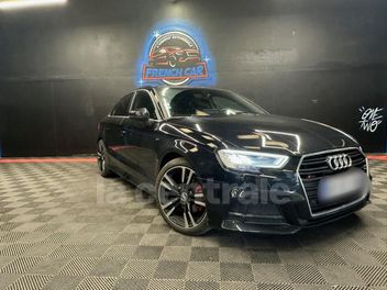 AUDI A3 (3E GENERATION) BERLINE III (2) BERLINE 2.0 TDI 150 S TRONIC 6