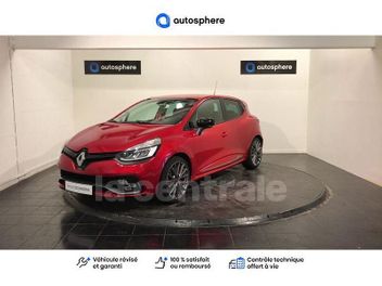 RENAULT CLIO 4 RS IV (2) 1.6 TURBO 200 RS EDC