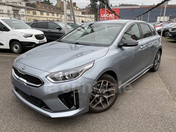 KIA CEED 3 III 1.4 T-GDI 140 ISG GT LINE