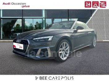 AUDI A5 (2E GENERATION) CABRIOLET II (2) CABRIOLET 40 TFSI 204 S LINE S TRONIC 7