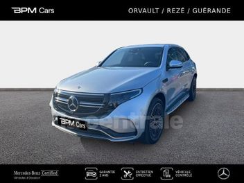 MERCEDES EQC 400 4MATIC AMG LINE 81 KWH