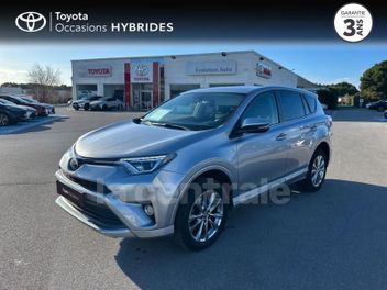 TOYOTA RAV 4 (4E GENERATION) IV (2) HYBRIDE 2WD SILVER EDITION