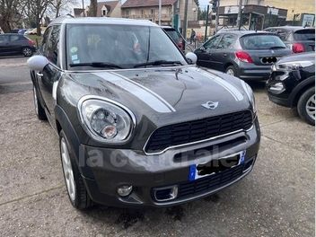 MINI COUNTRYMAN COOPER SD 143 PACK RED HOT CHILI BVA