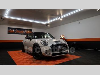 MINI MINI 3 3P III (F56) 2.0 192 COOPER S PACK RED HOT CHILI BVA