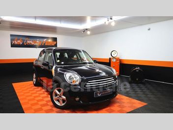 MINI COUNTRYMAN COOPER D BVA