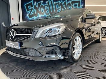 MERCEDES CLASSE A 3 III (2) 180 SENSATION 7G-DCT