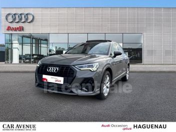 AUDI Q3 (2E GENERATION) II 35 TFSI 150 S LINE S TRONIC 7