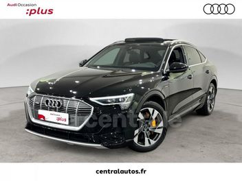 AUDI E-TRON SPORTBACK SPORTBACK 50 QUATTRO S LINE 71 KWH