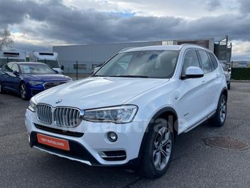 BMW X3 F25 (F25) (2) XDRIVE20DA 190 XLINE