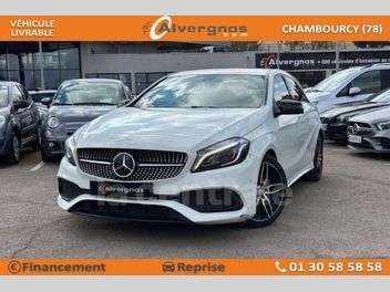 MERCEDES CLASSE A 3 III (2) 200 D FASCINATION 4MATIC 7G-DCT