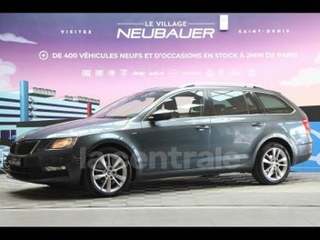 SKODA OCTAVIA 3 COMBI III (2) COMBI 1.6 TDI SCR 116 CLEVER DSG7
