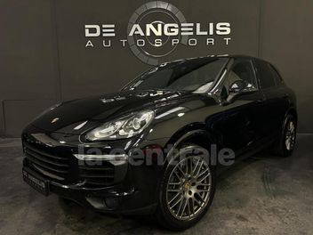 PORSCHE CAYENNE 2 II (2) 3.0 TD PLATINUM EDITION TIPTRONIC