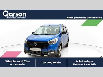 DACIA LODGY 1.5 BLUE DCI 115 MANUELLE 15-ANS CELEBRATION