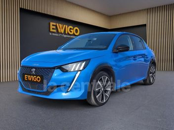 PEUGEOT E-208 (2E GENERATION) II ELECTRIQUE GT LINE 50 KWH