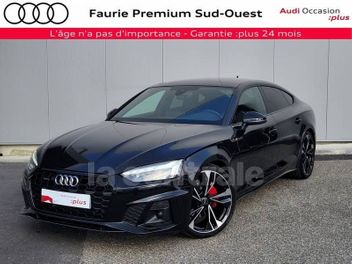 AUDI A5 SPORTBACK (2E GENERATION) II (2) SPORTBACK 40 TDI 204 QUATTRO S EDITION S TRONIC 7