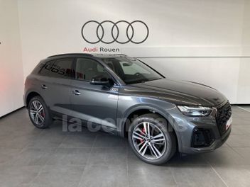 AUDI Q5 (2E GENERATION) II (2) 55 TFSIE 367 S LINE QUATTRO S TRONIC 7