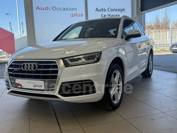 AUDI Q5 (2E GENERATION) II 2.0 TDI 163 S LINE QUATTRO S TRONIC 7