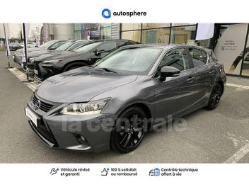 LEXUS CT (2) 200H SPORT EDITION AUTO