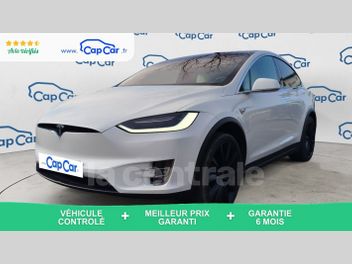 TESLA MODEL X 100D DUAL MOTOR 100 KWH