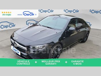 MERCEDES CLA 2 AMG II 35 AMG 4MATIC 7G-DCT