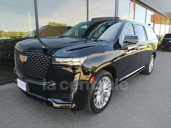 CADILLAC ESCALADE 4 ESV PREMIUM LUXURY