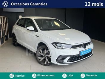 VOLKSWAGEN POLO 6 VI 1.0 TSI 95 5CV R-LINE