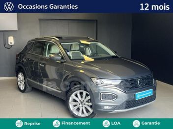 VOLKSWAGEN T-ROC 1.5 TSI 150 EVO CARAT EXCLUSIVE DSG7