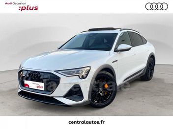 AUDI E-TRON SPORTBACK SPORTBACK 55 QUATTRO 408 S LINE 95 KWH