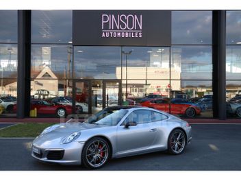 PORSCHE 911 TYPE 991 (2) 3.0I 420 PDK TYPE 991 COUPE CARRERA 4S