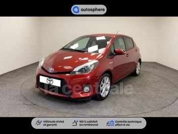 TOYOTA YARIS 3 III HYBRID 100H STYLE 5P