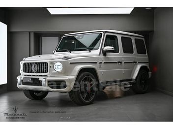 MERCEDES CLASSE G 4 AMG IV 63 AMG BVA9