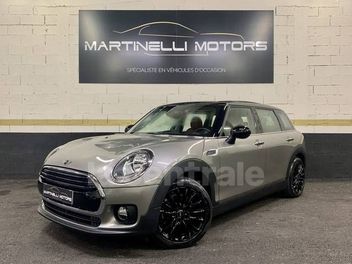 MINI MINI 3 CLUBMAN III CLUBMAN 2.0 COOPER D 150 CHILI BVA